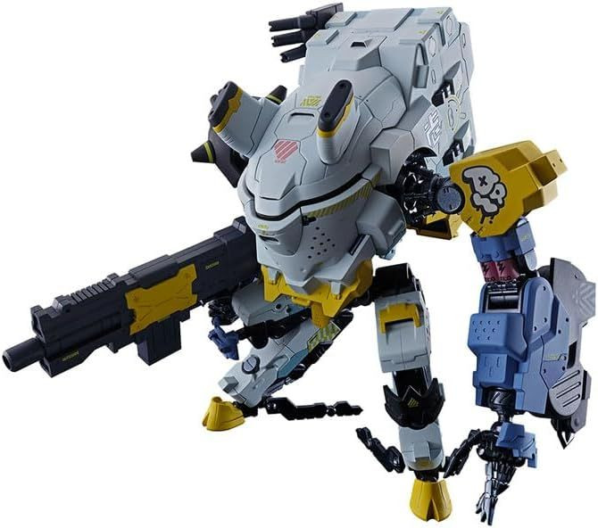 Chogokin Daisy Ogre (SYNDUALITY Noir)