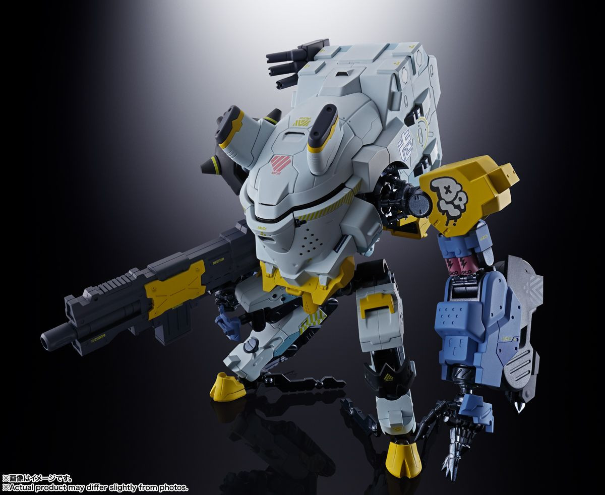 Chogokin Daisy Ogre (SYNDUALITY Noir)