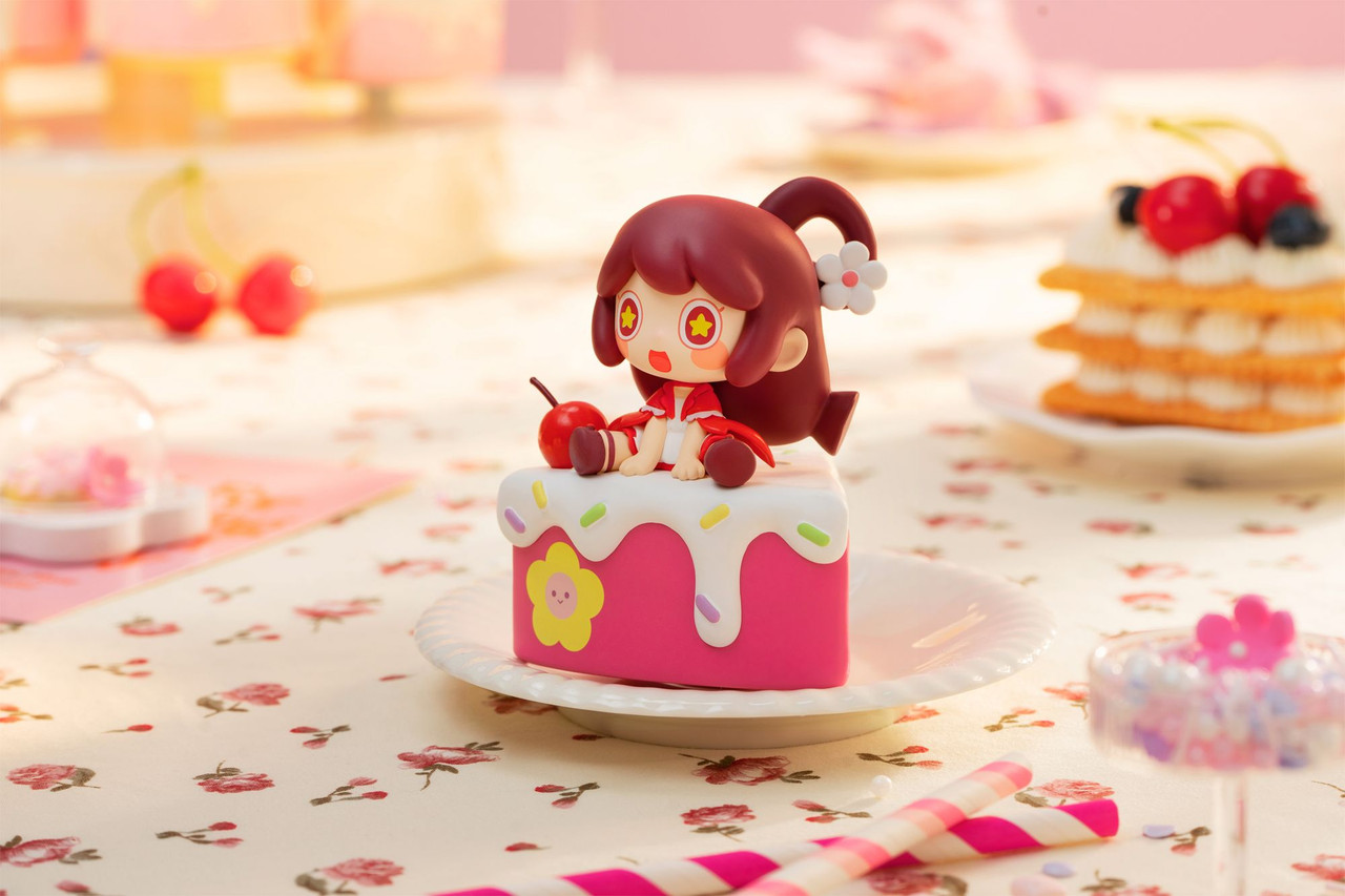Mini Sweetie sweets 7pcs Complete Box (Mini World)