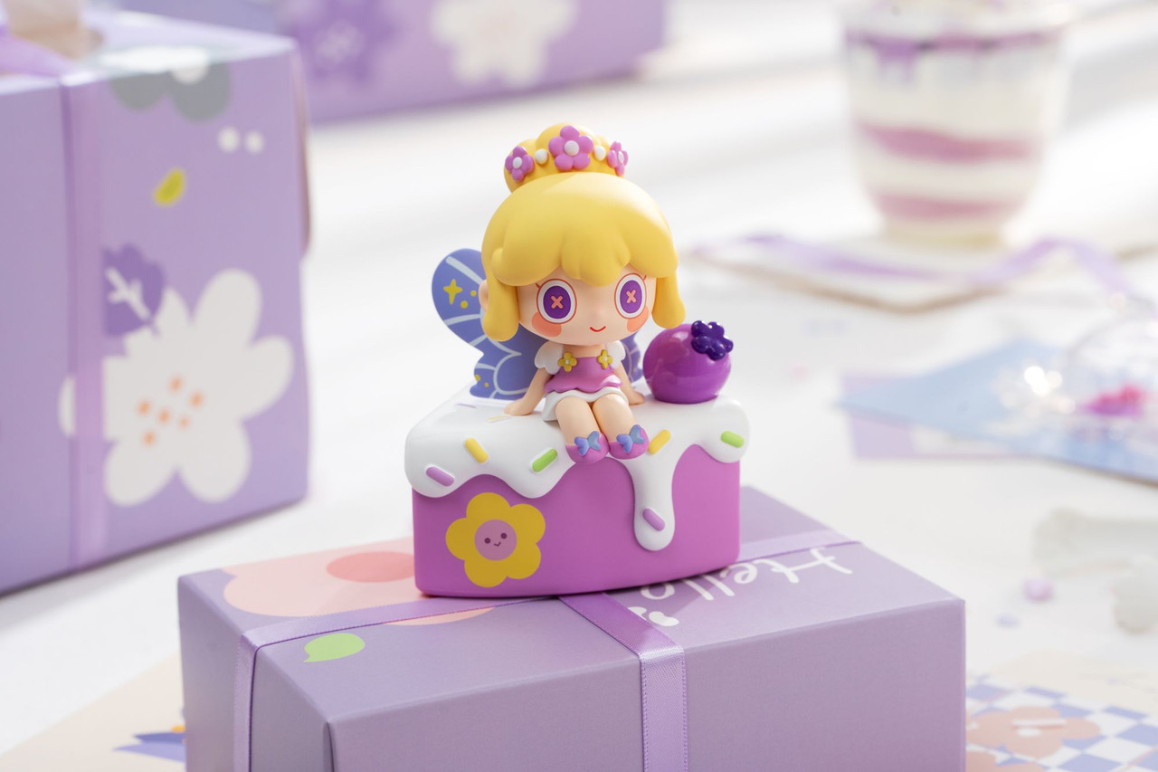 Mini Sweetie sweets 7pcs Complete Box (Mini World)