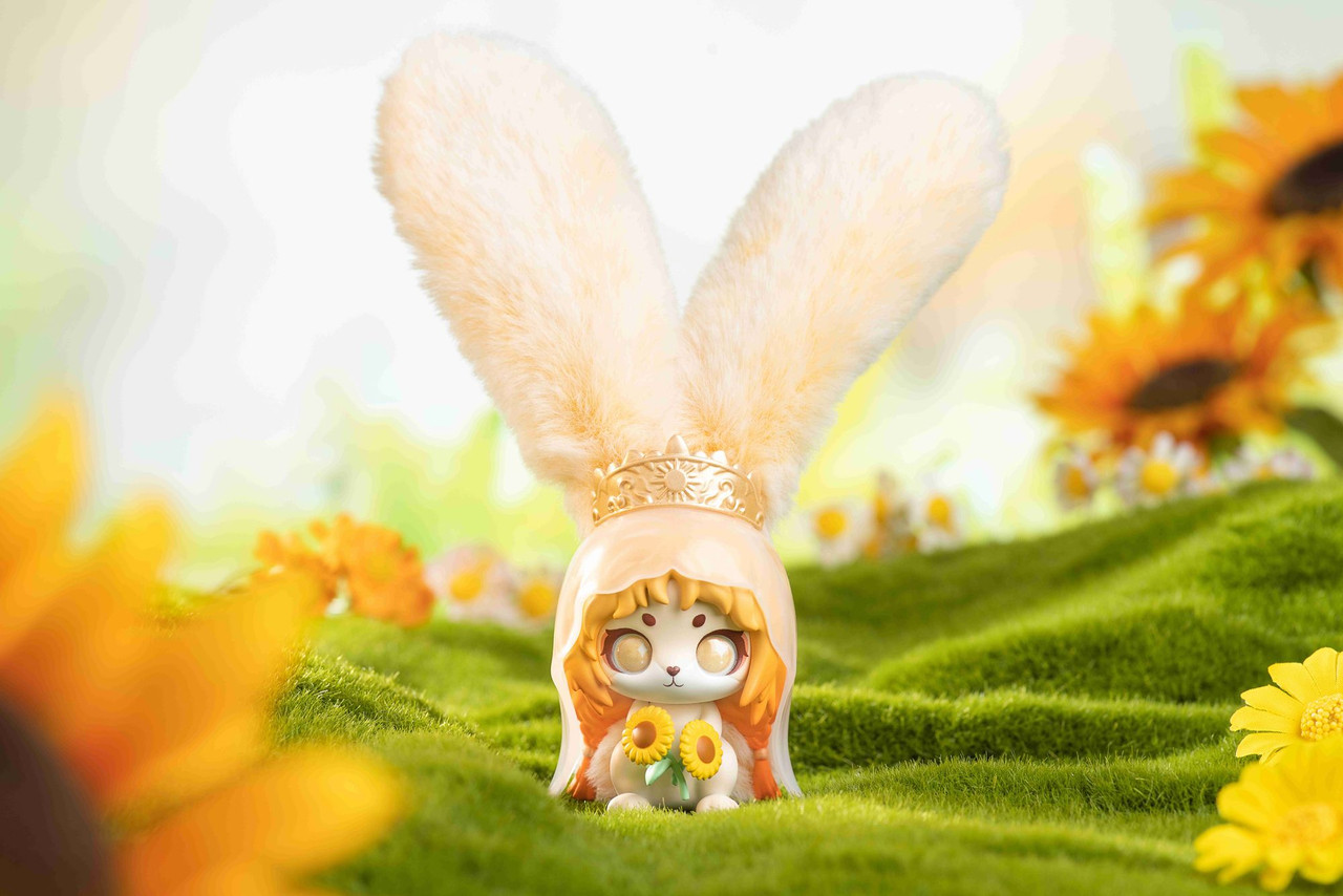 デザイナーズトイ　Cup Rabbit Dreamland Journey Cup Rabbit - Dreamland Journey — Ninoma