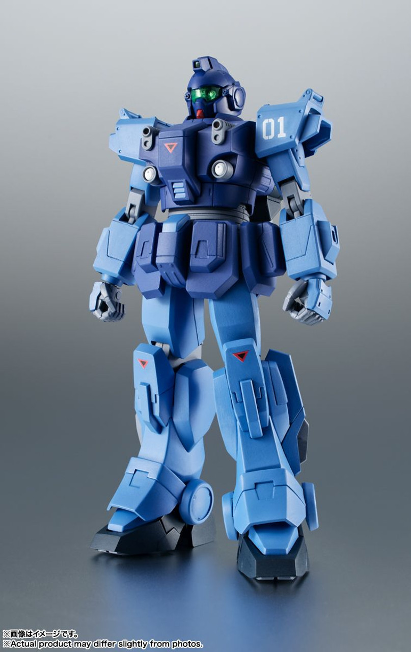Robot Spirits (Side MS) RX-79BD-1 Blue Destiny Unit 1 ver