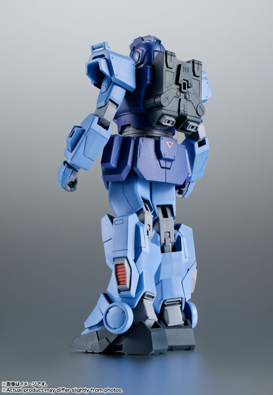 coredaijiページ Robot Spirits (Side MS) RX-79BD-1 Blue Destiny Unit 1 ver