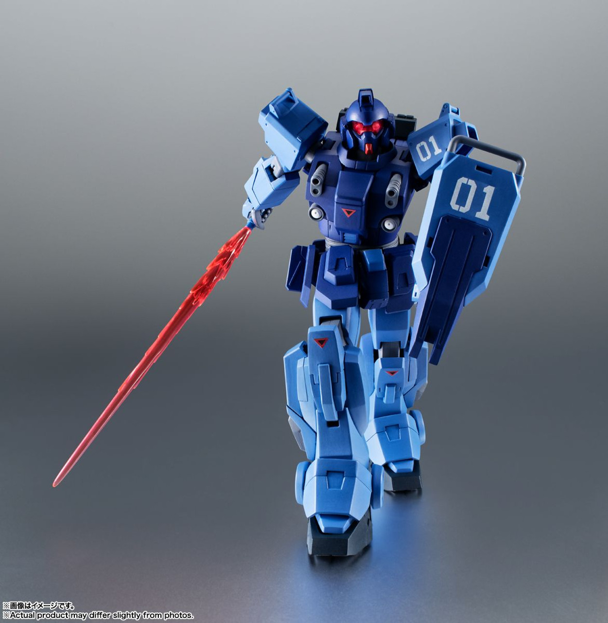 ROBOT魂 BLUE DESTINY 4体セット【未開封品】 Amazon.co.jp: TAMASHII NATIONS TAMASHII NATIONS ROBOT魂