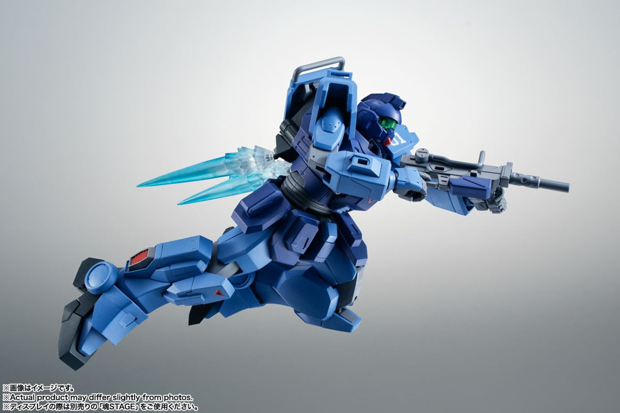 Robot Spirits (Side MS) RX-79BD-1 Blue Destiny Unit 1 ver