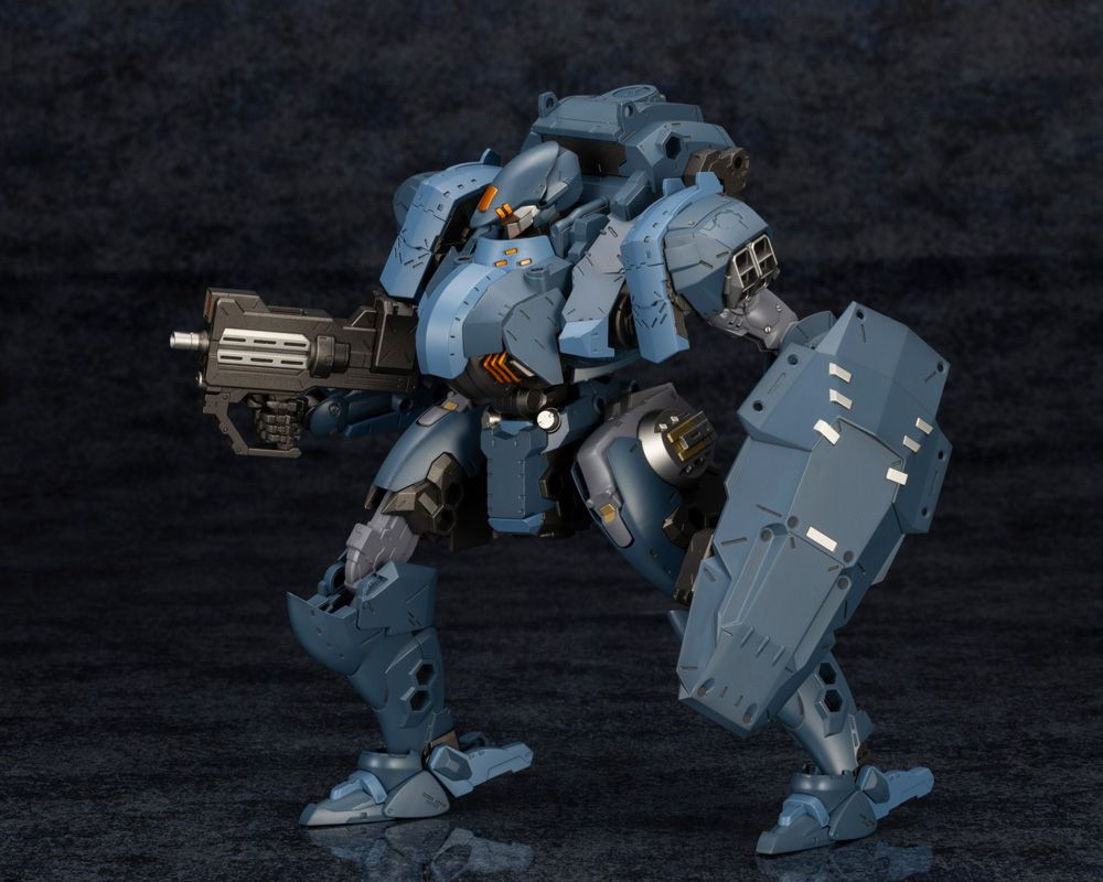 Hexa Gear 1/24 Bulkarm Lambda Jackal Kit Block Plastic Model