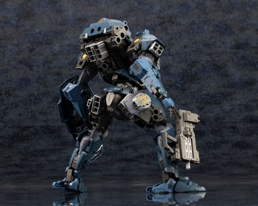 Hexa Gear 1/24 Bulkarm Lambda Jackal Kit Block Plastic Model