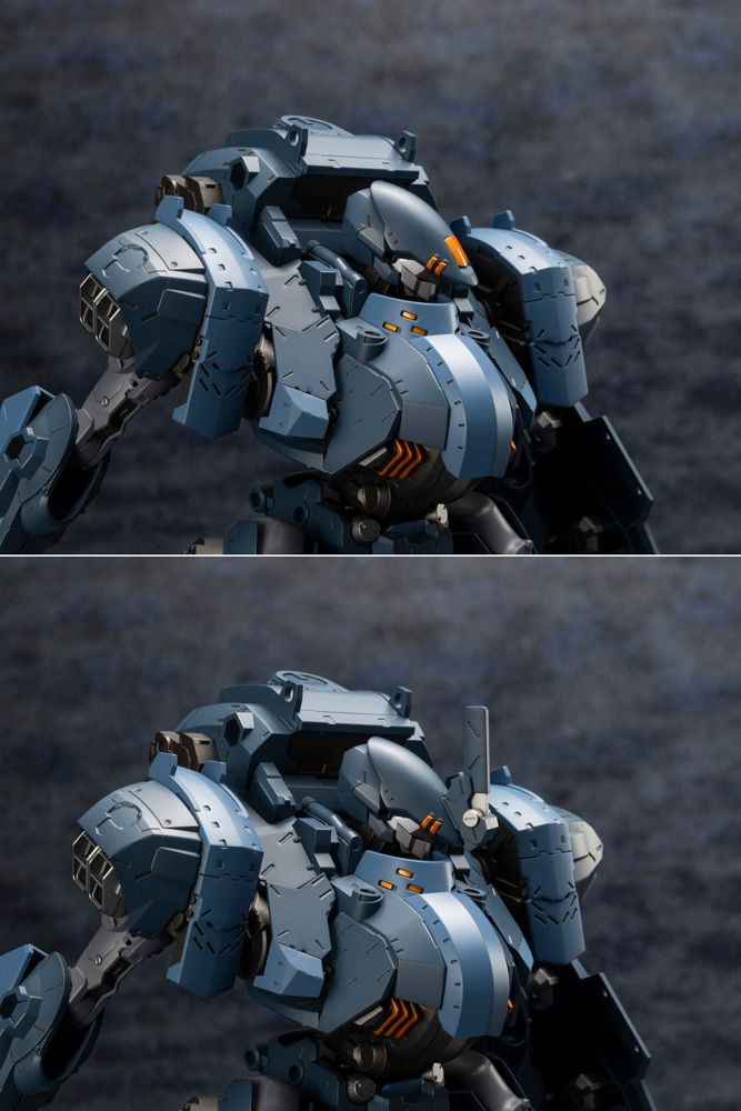 Hexa Gear 1/24 Bulkarm Lambda Jackal Kit Block Plastic Model