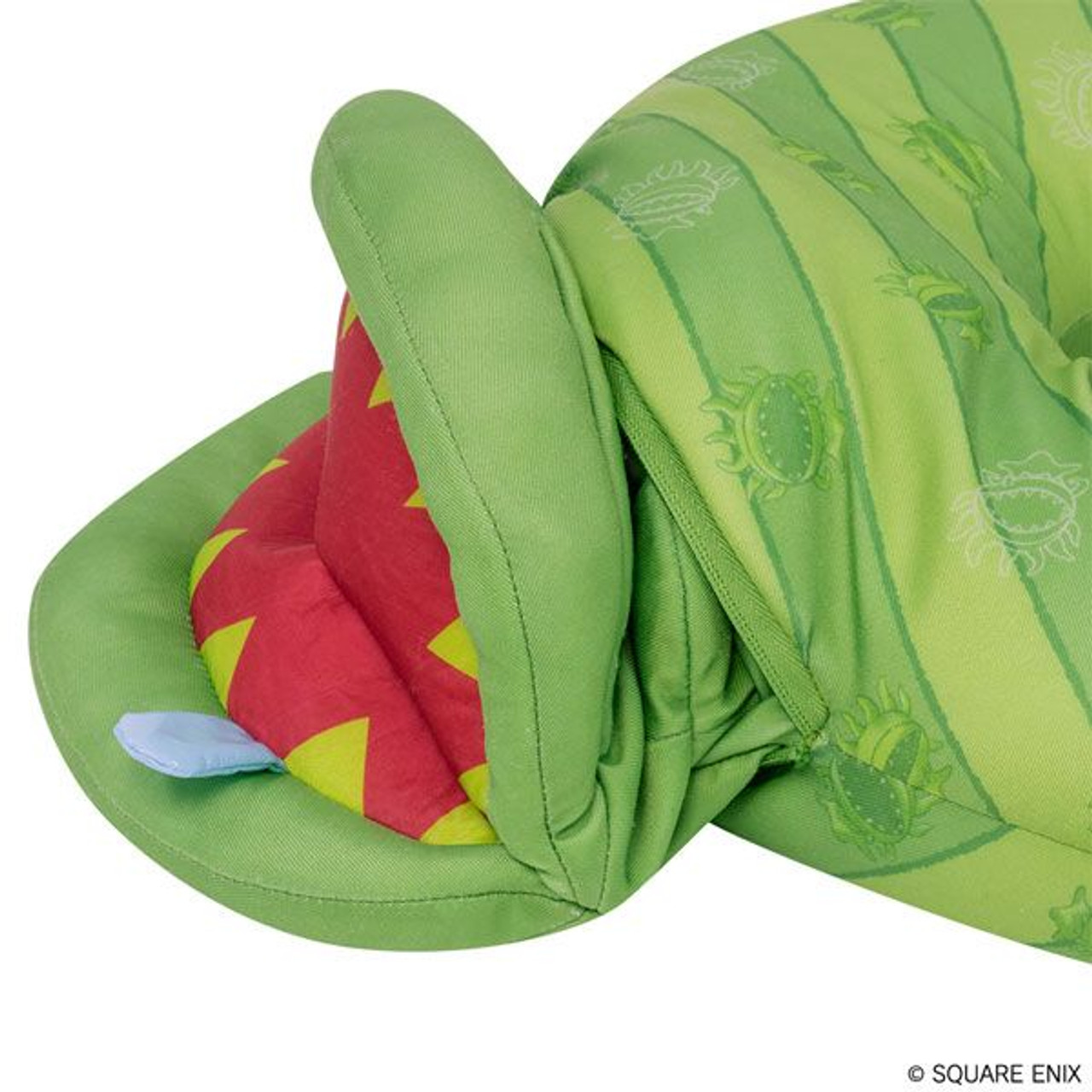 Plush Doll Neck Pillow Morbol Seedling (Final Fantasy XIV)