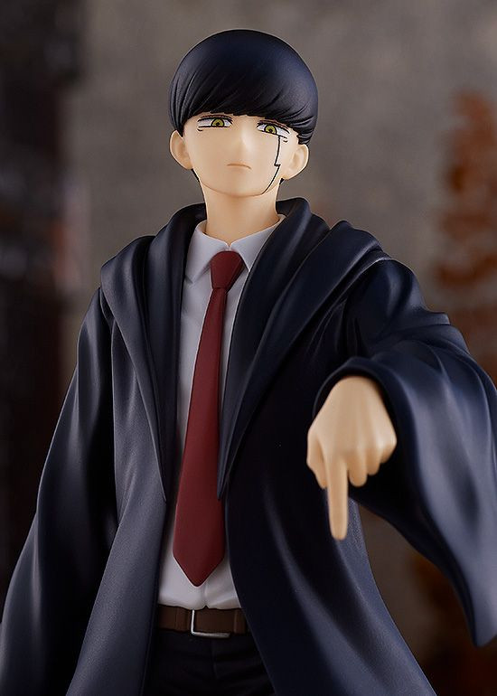 mash様 キッド POP UP PARADE Mash Burnedead Figure (Mashle: Magic and Muscles)