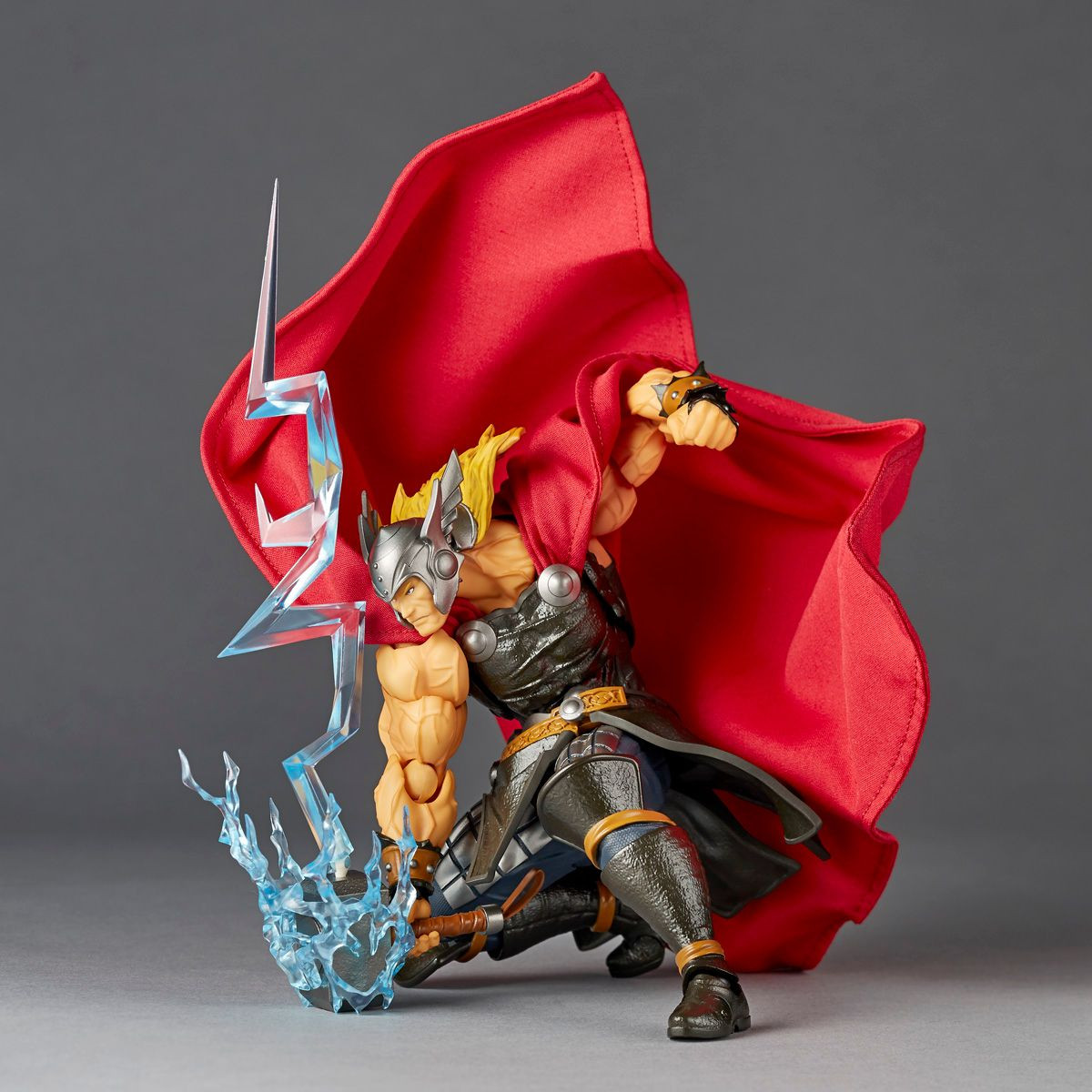 Amazing Yamaguchi Thor Revoltech Figure (Marvel)