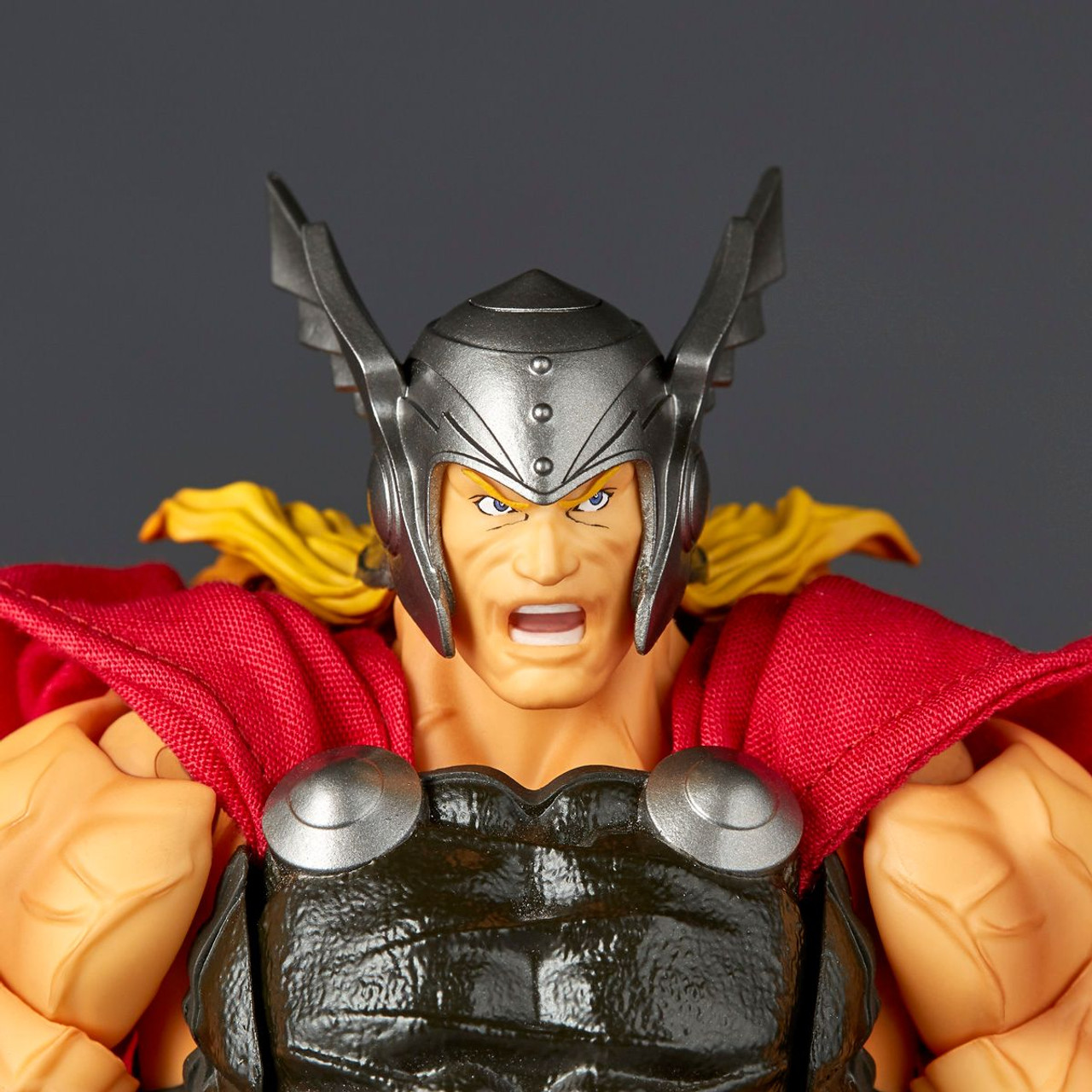 Amazing Yamaguchi Thor Revoltech Figure (Marvel)