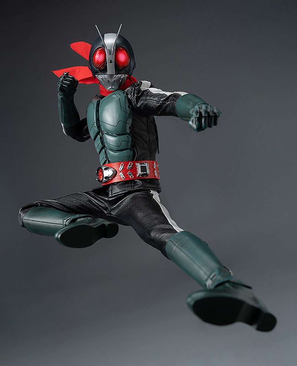 threezero Fig Zero 1/6 Kamen Rider No. 2 Figure (Shin Kamen Rider)