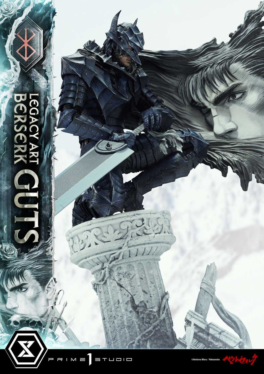 POP UP PARADE Guts (Berserker Armor) L Figure (Berserk)