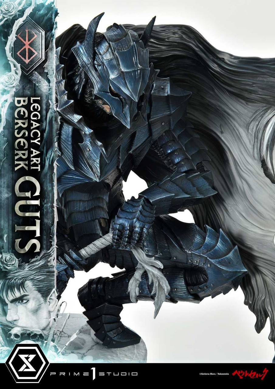 1/6 Legacy Art Kentaro Miura - Guts (Berserk)