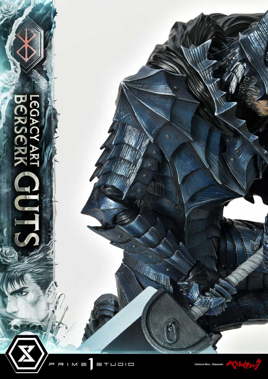 1/6 Legacy Art Kentaro Miura - Guts (Berserk)
