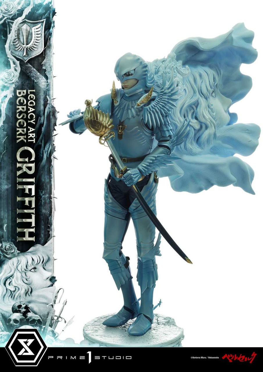 Griffith (BERSERK) - BERSERK (Kentaro Miura) - Image #2176939 - Zerochan  Anime Image Board | Griffith berserk, Berserk, Anime