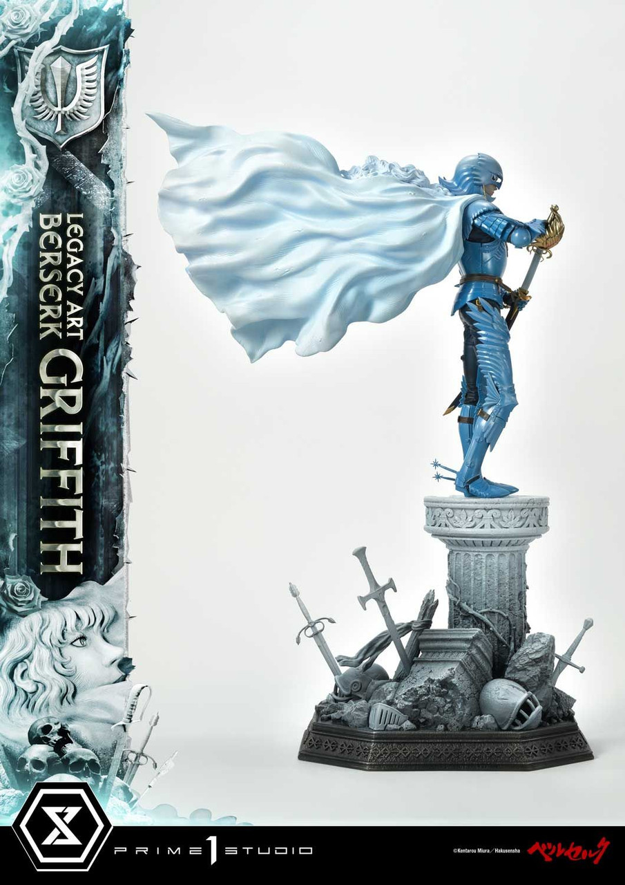 Berserk Legacy Art Kentaro Miura 1/6 Statue Griffi