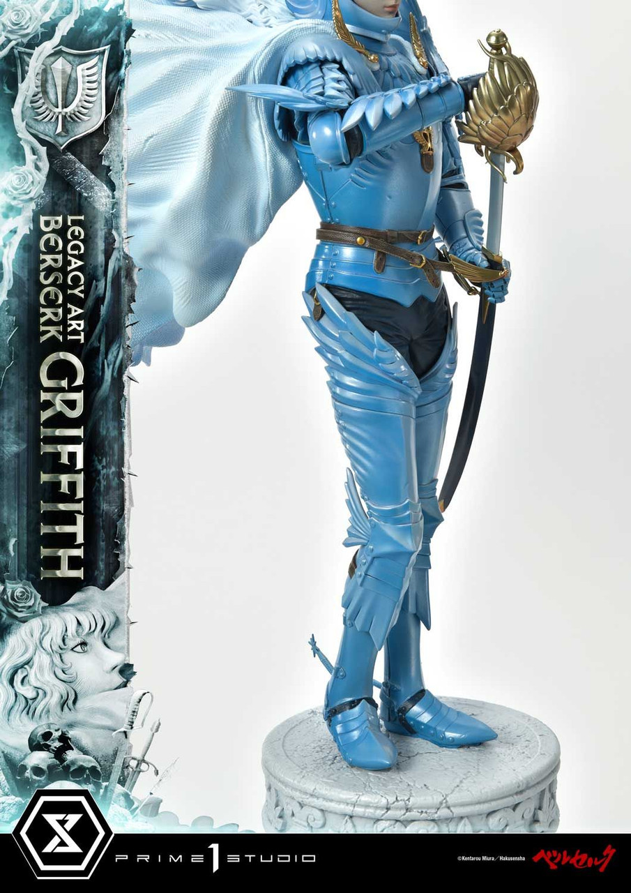 1/6 Legacy Art Kentaro Miura - Griffith (Berserk)