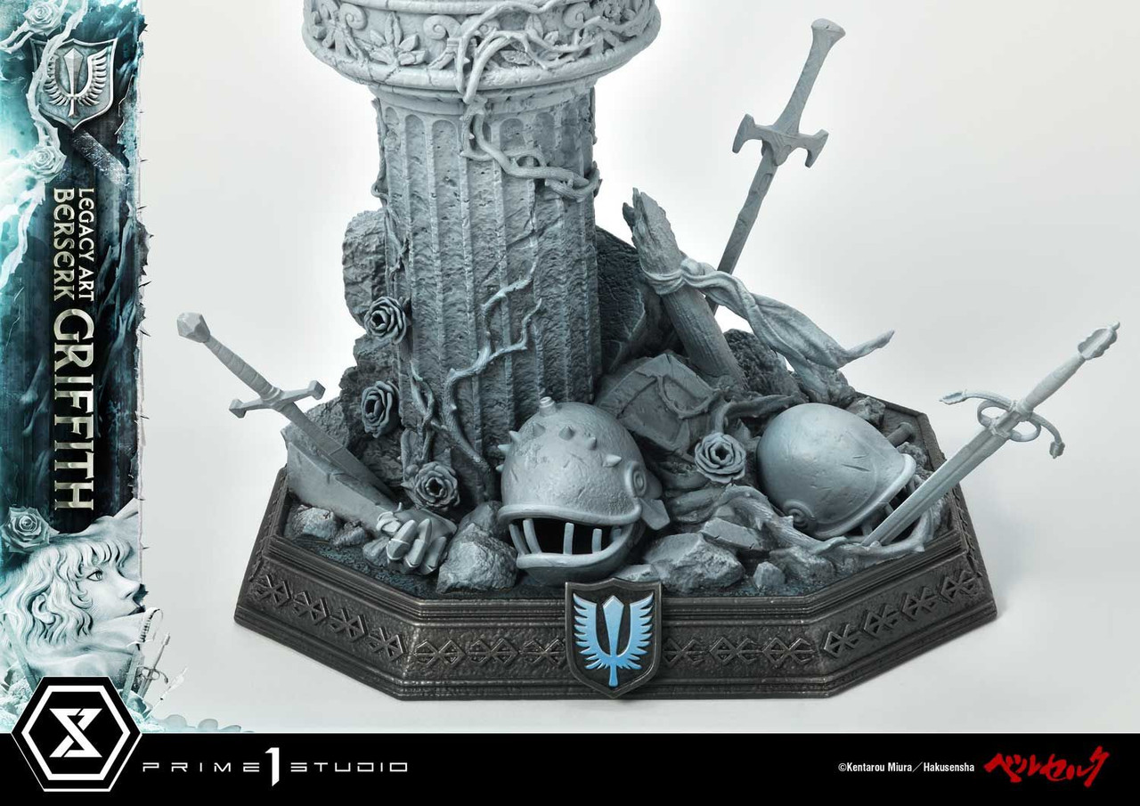 1/6 Legacy Art Kentaro Miura - Griffith (Berserk)