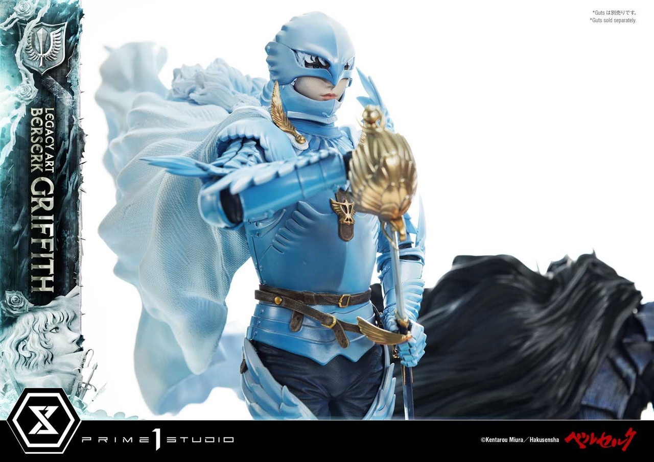 1/6 Legacy Art Kentaro Miura - Griffith (Berserk)
