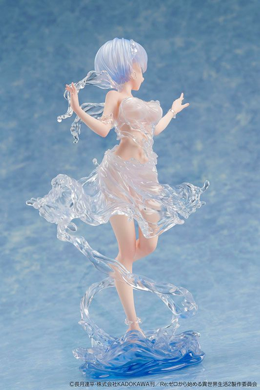 Rem Aqua Dress Ver. 1/7 Figure (Re:ZERO -Starting Life in Another