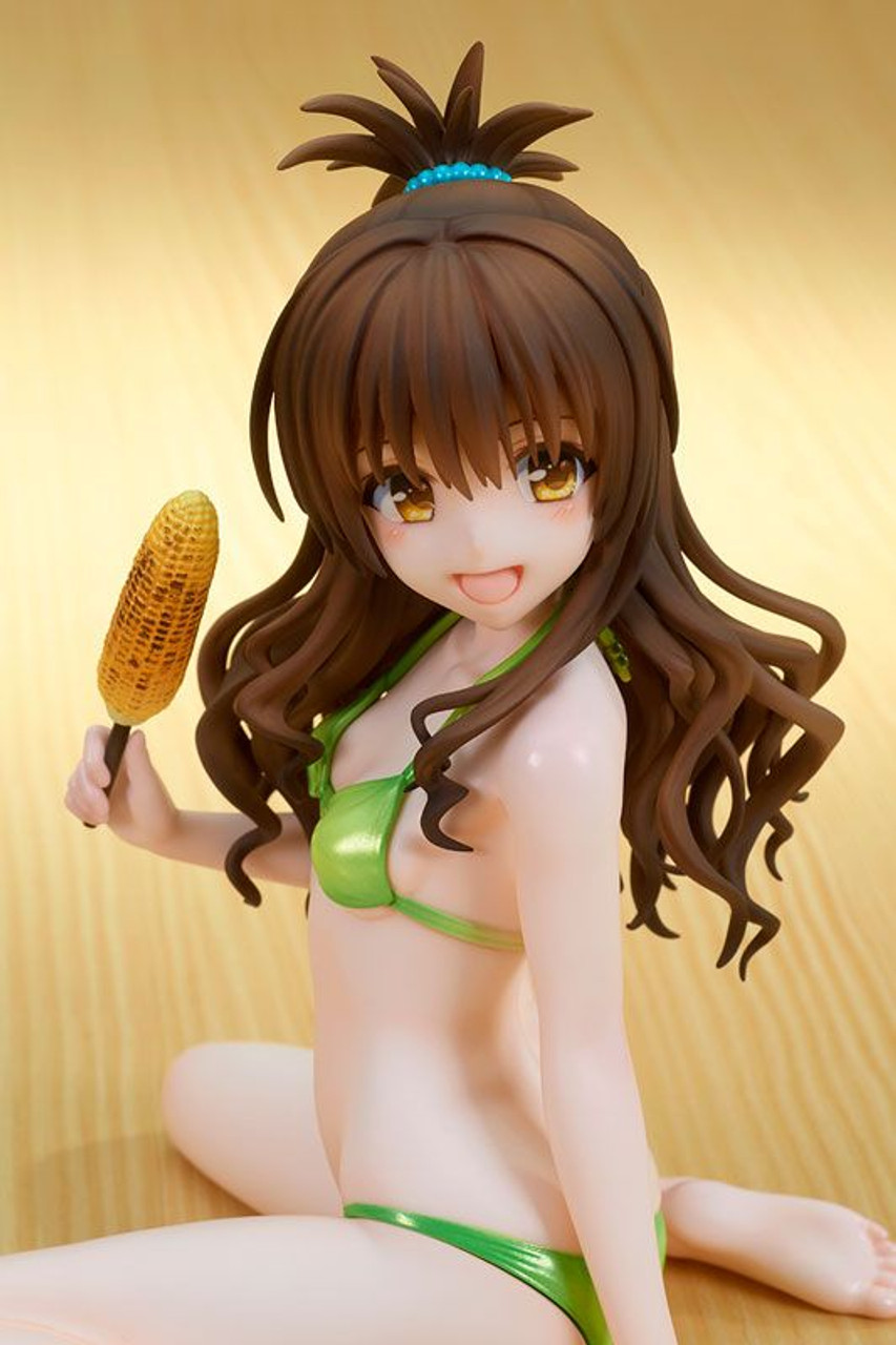 quesQ Mikan Yuuki Swimsuit Style Ver. 1/7 Figure (To Love-Ru)