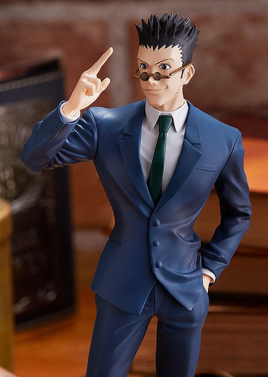 Leorio Dxf Hunter X Hunter Banpresto