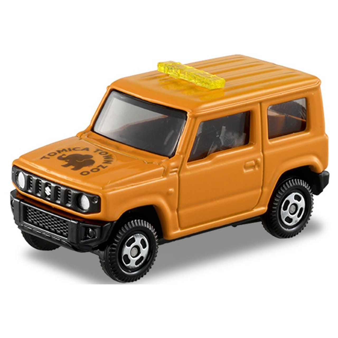 Tomica Let's Go! Tomica Zoo Set
