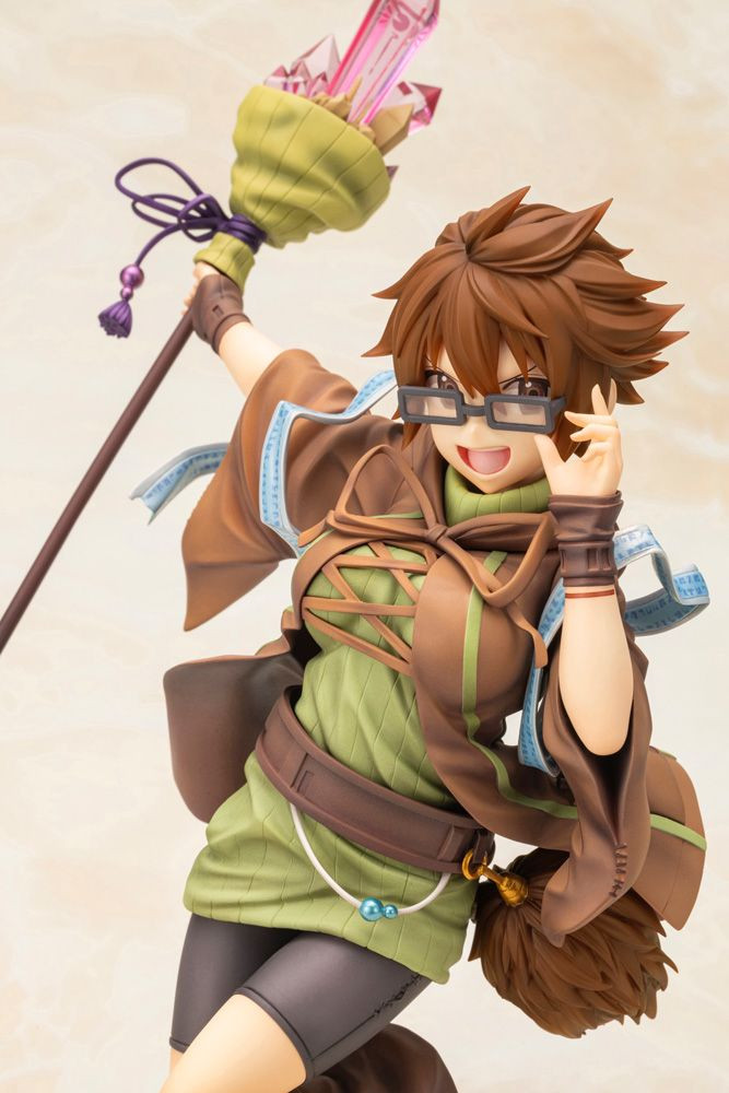 Yu-Gi-Oh! CARD GAME Monster Figure Collection - Aussa the Earth