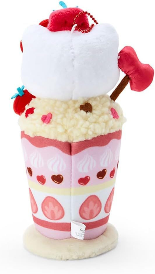Mascot Holder (Sanrio Parfait) Hello Kitty