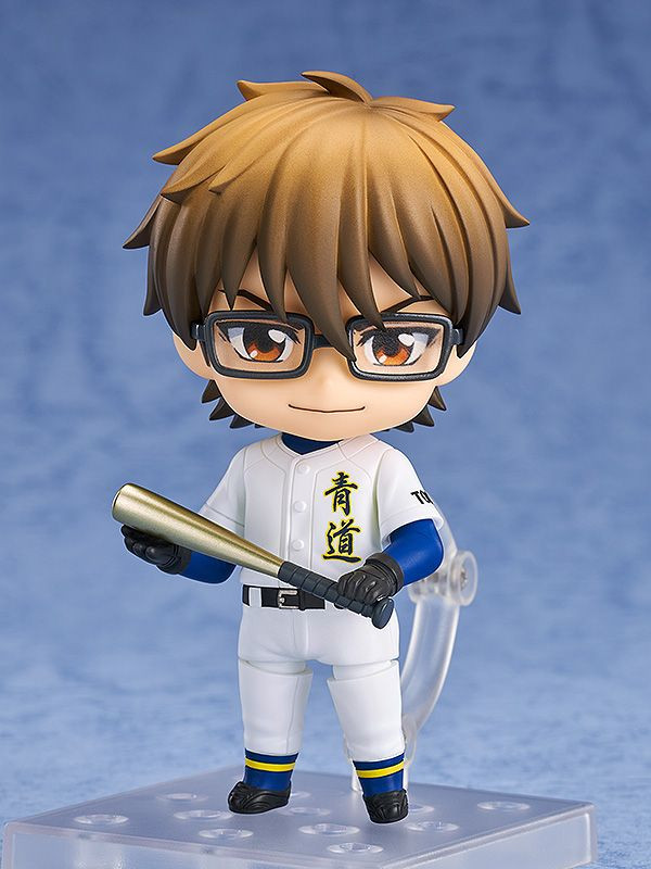 Nendoroid Kazuya Miyuki Figure (Ace of Diamond Act II)