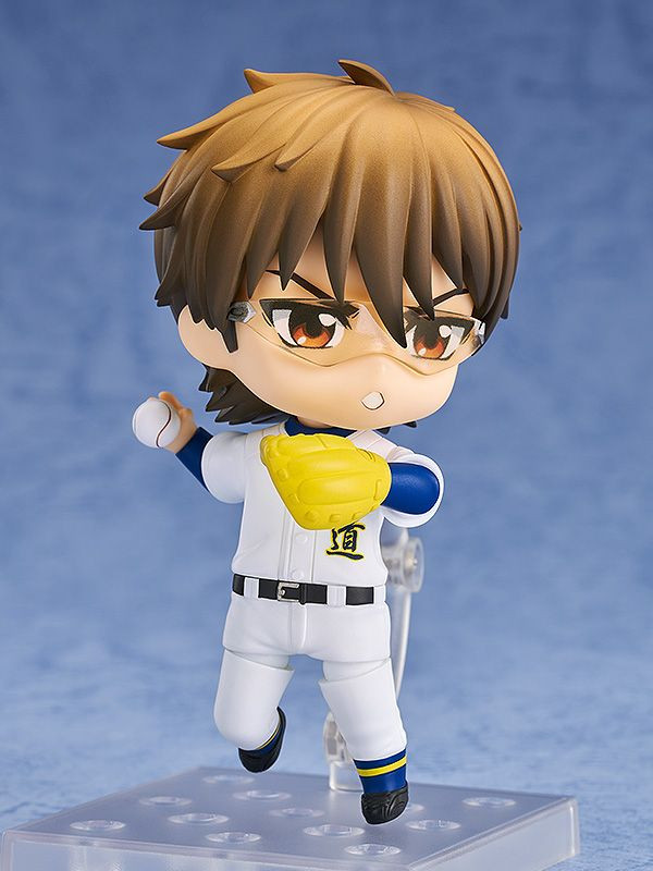 Nendoroid Kazuya Miyuki Figure (Ace of Diamond Act II)