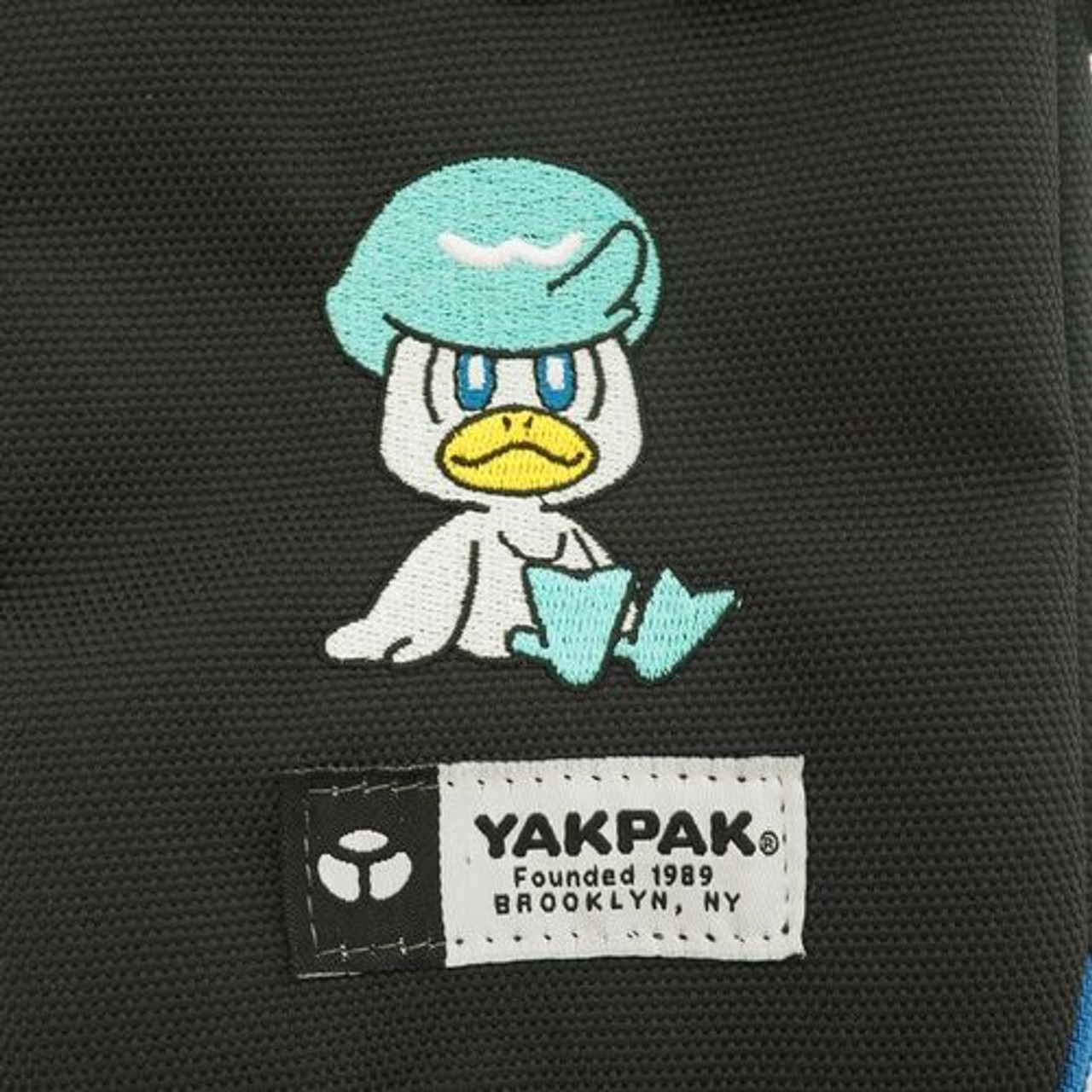 Mini Messenger Bag Kuromi YAKPAK Sanrio