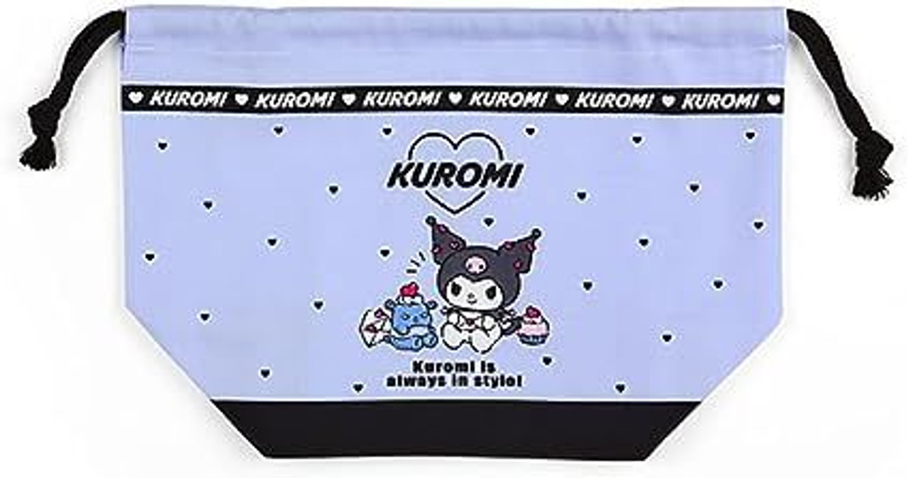 Sanrio Lunch Box - Kuromi