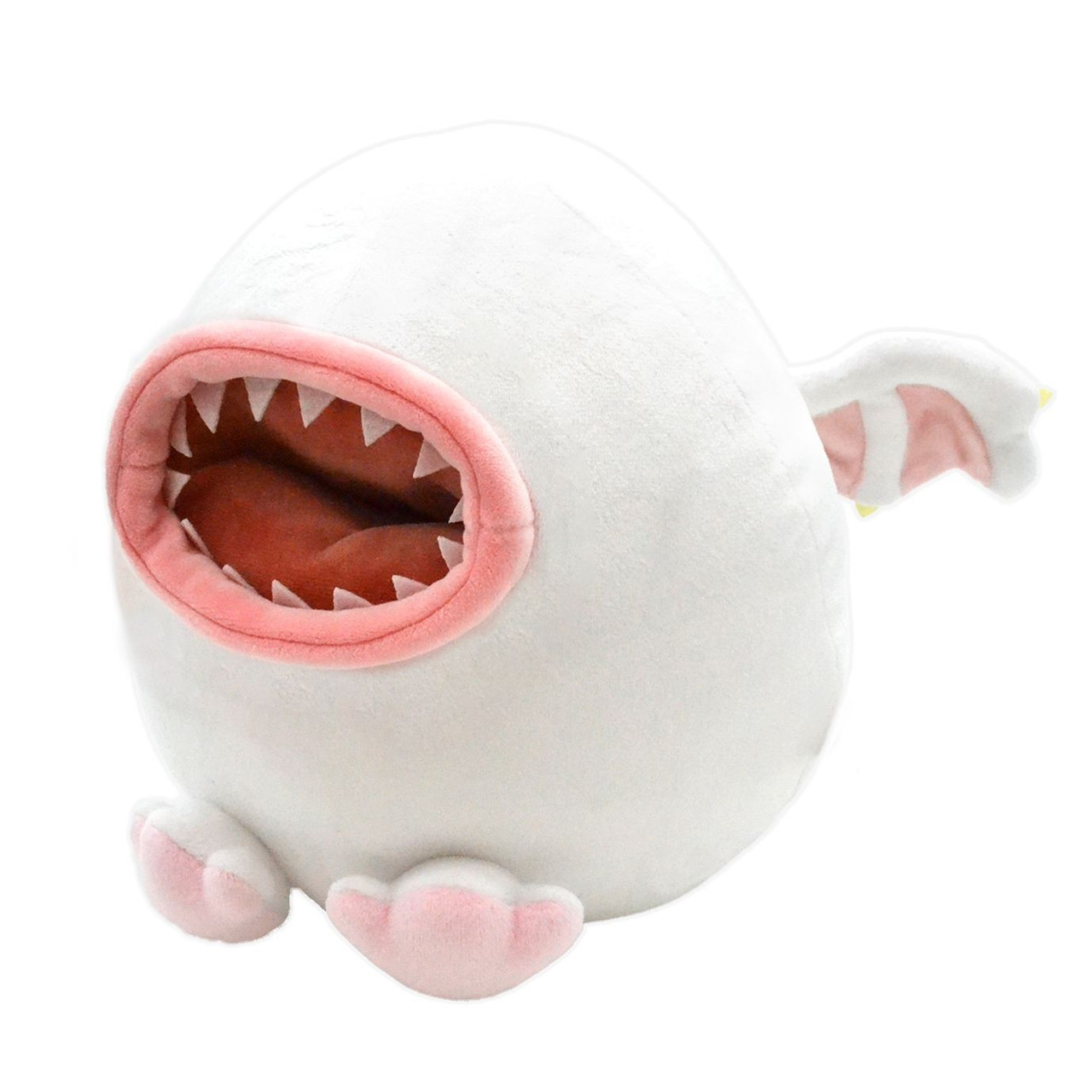 Fuwatama Plush Toy Khezu (Monster Hunter)