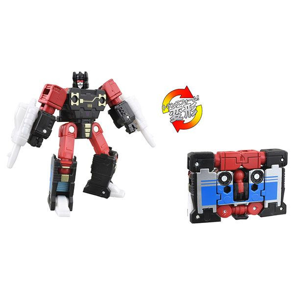 Transformers Frenzy Red (Transformers)