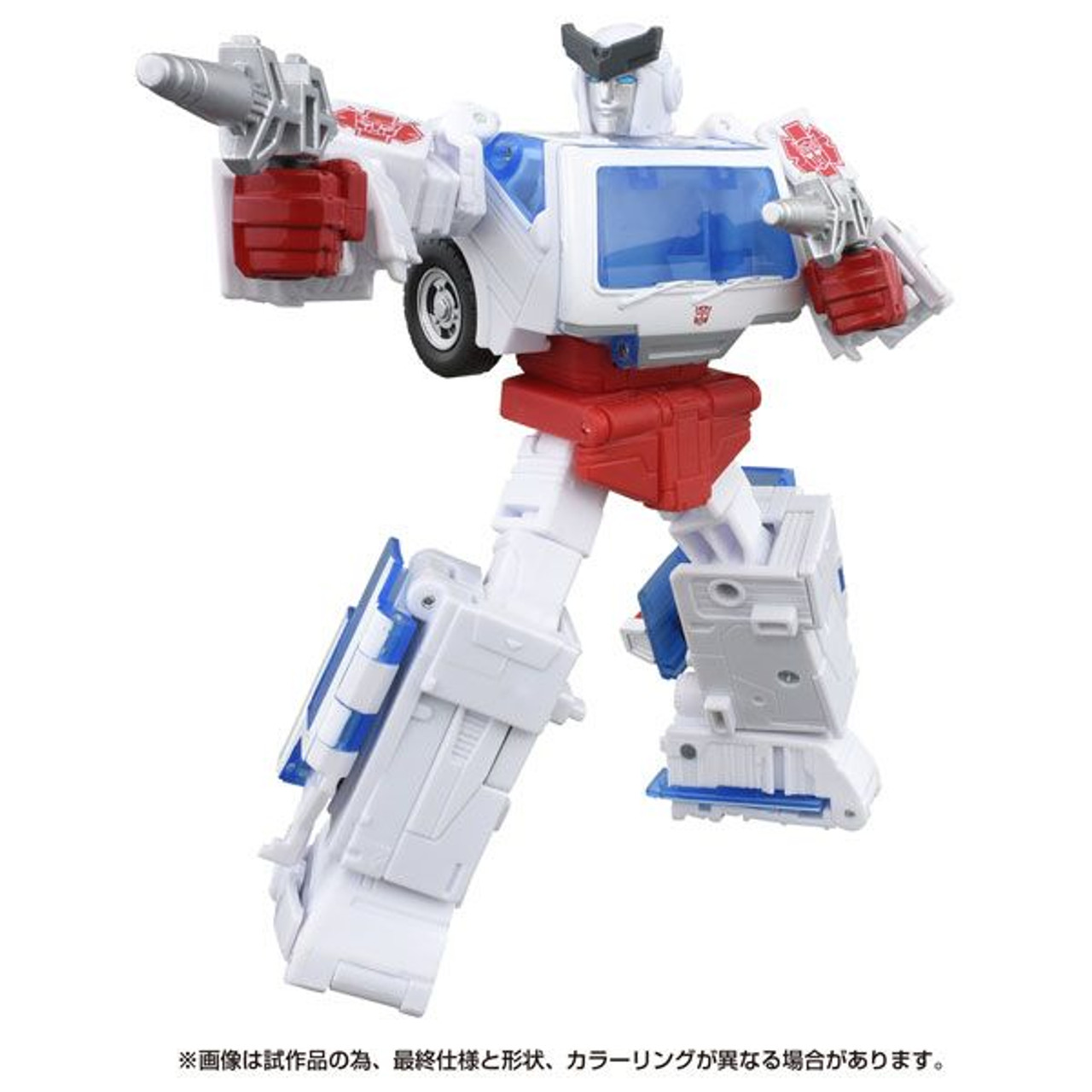 Transformers Ratchet (Transformers)