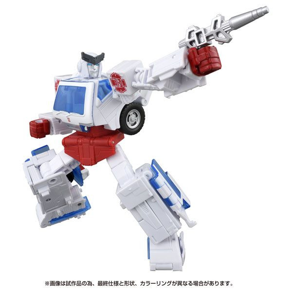 はーどぶれっと Transformers Ratchet (Transformers)