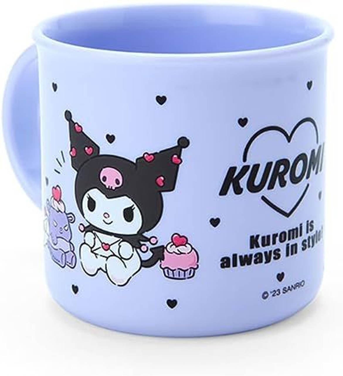 Sanrio Ceramic cup with plush cup cover 370ml – Joykawaii