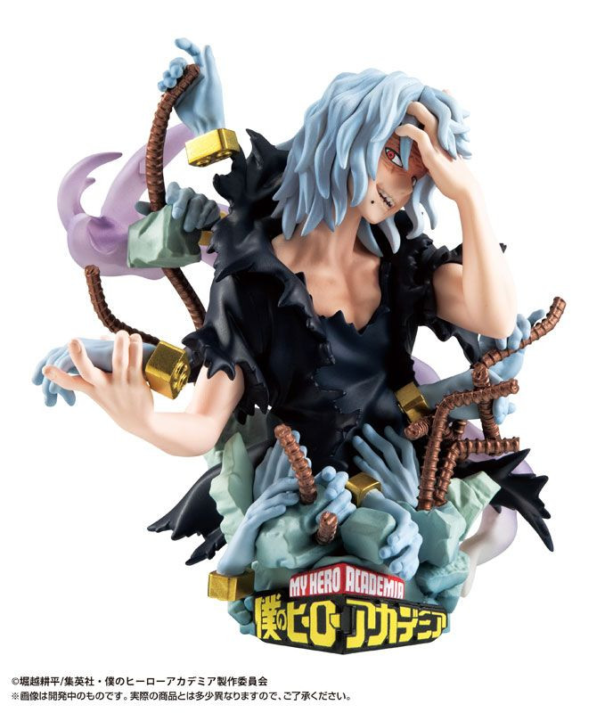 Puchirama Series EX My Hero Academia Type-Decision 3pcs Box