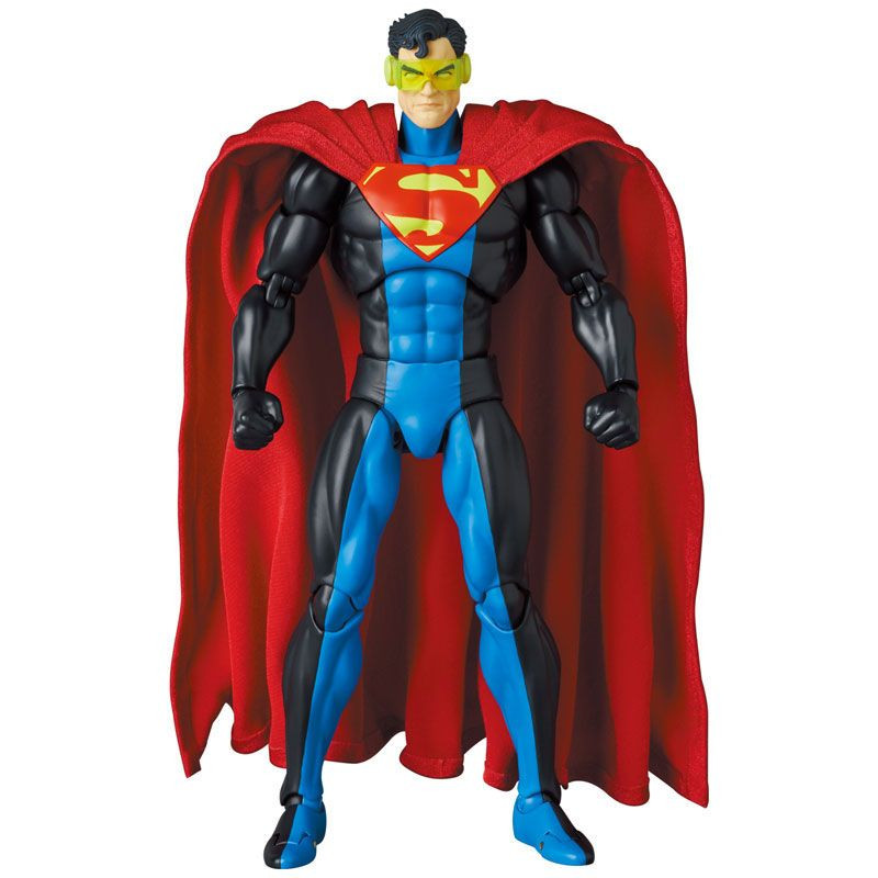 MAFEX No.219 ERADICATOR (Return of Superman) Figure