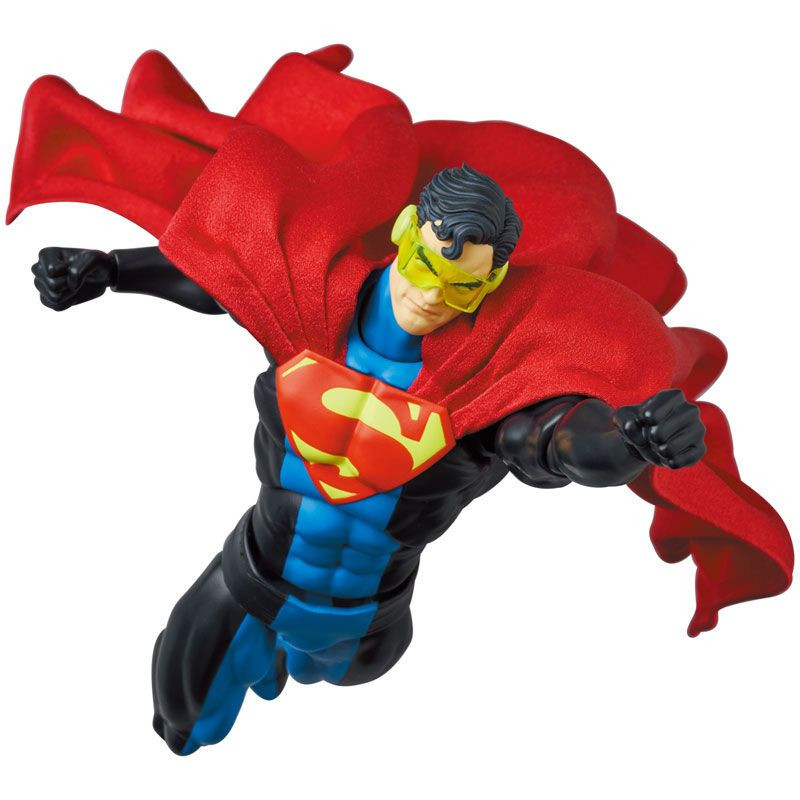 MAFEX No.219 ERADICATOR (Return of Superman) Figure