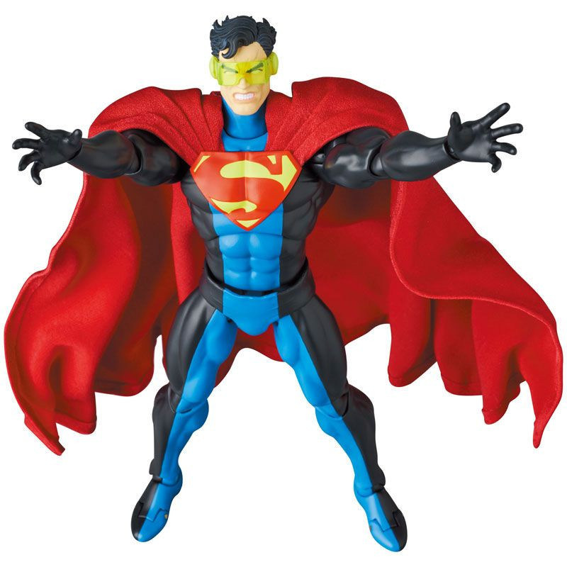 アメコミ MEDICOM TOY MAFEX No.219 ERADICATOR c MAFEX No.219 ERADICATOR (Return of Superman) Figure