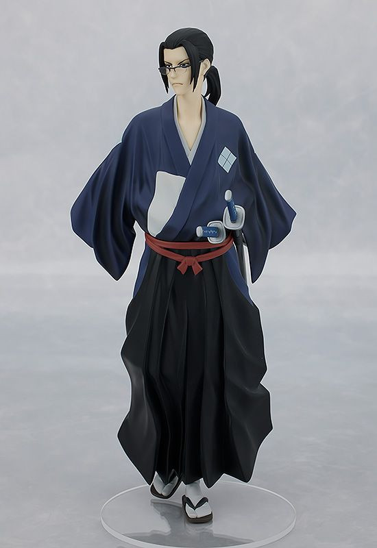 さよはる　3 POP UP PARADE Jin L Size Figure (Samurai Champloo)