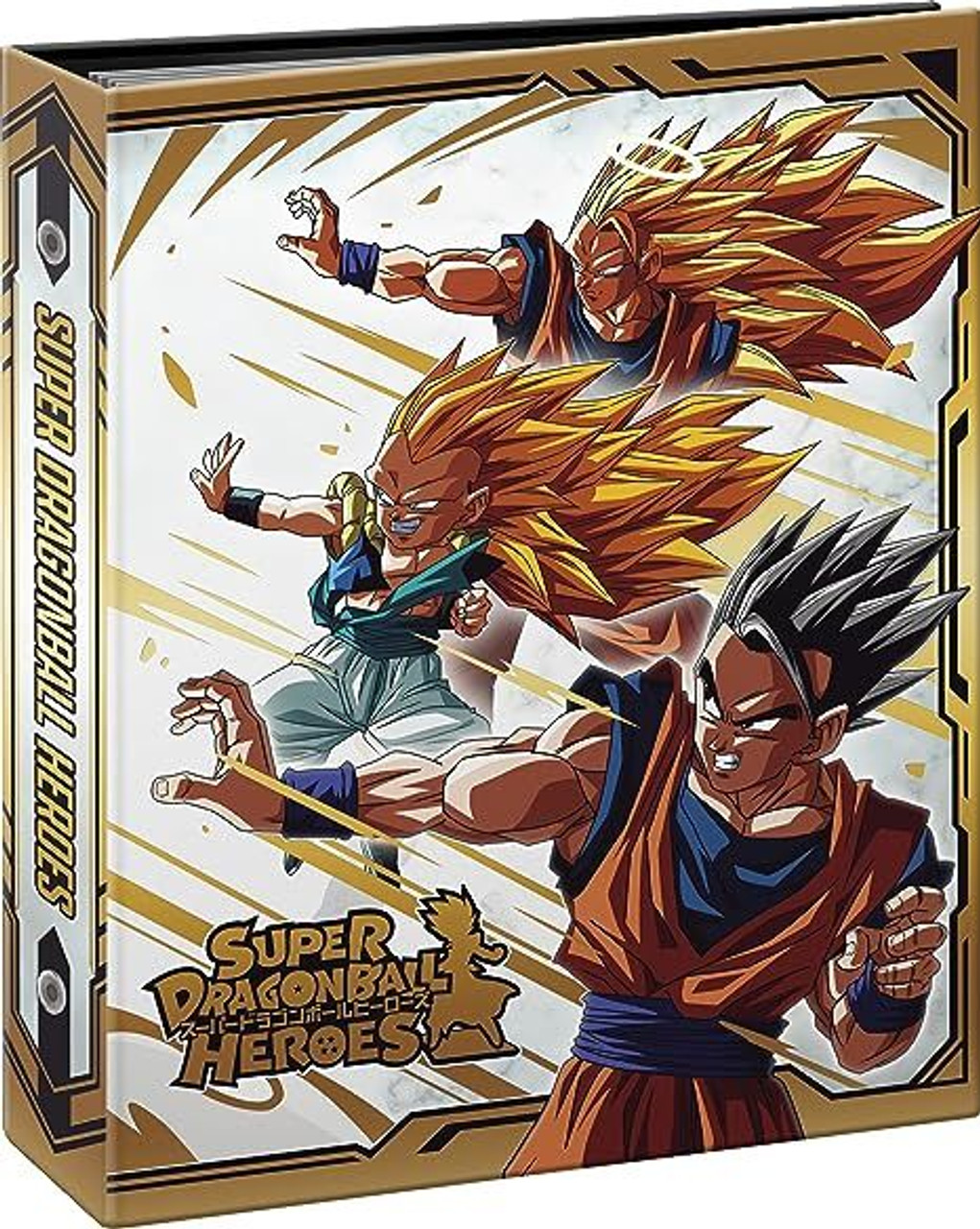 Super Dragon Ball Heroes Official Card Collection Binder Set 