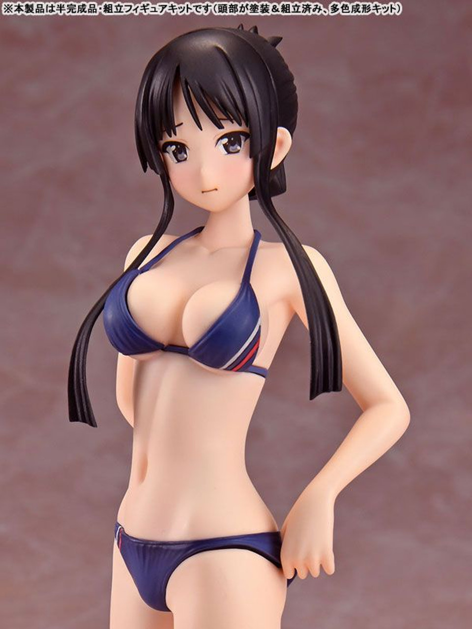 AmiAmi [Character & Hobby Shop]  Anime Summer Time Rendering Mio Kofune  Ani-Art aqua label Canvas Board(Released)