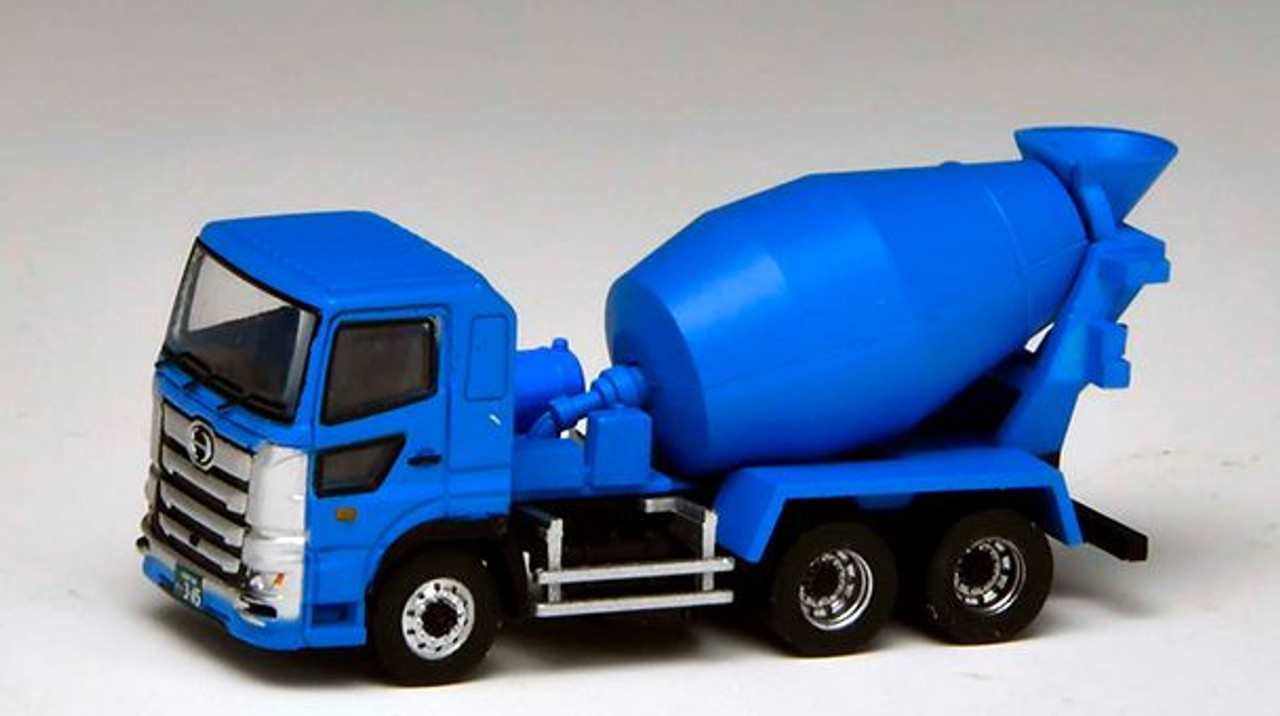 TOMYTEC 4点まとめ売り Truck Collection Concrete Pump Truck Set A (N scale)