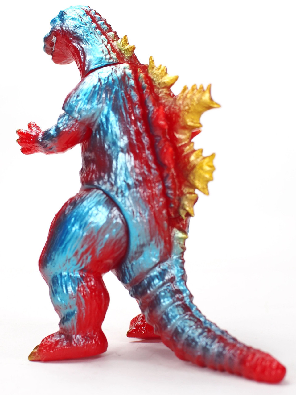 CCP Middle Size Series Vol. 8 Godzilla (1954) Retro Red Figure