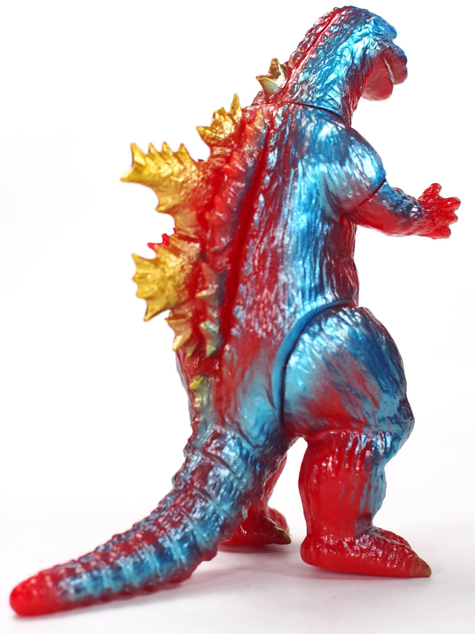 CCP Middle Size Series Vol. 8 Godzilla (1954) Retro Red Figure